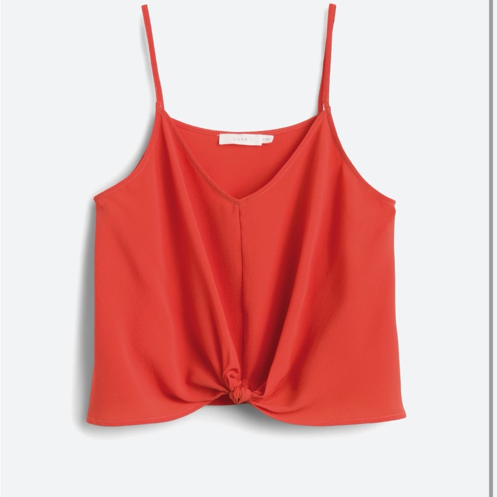 Crop Cami Blouse